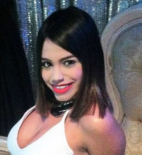 Date this voluptuous Venezuela girl Maria from Barinas VE1431
