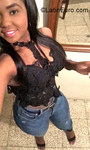 stunning Dominican Republic girl Manuela from Santo Domingo DO31897
