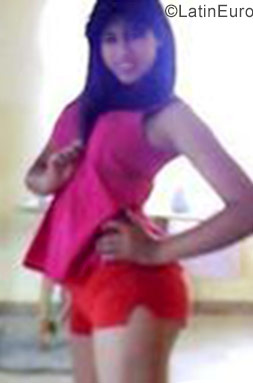 Date this fun Venezuela girl Lizbeth from Azogues VE1443