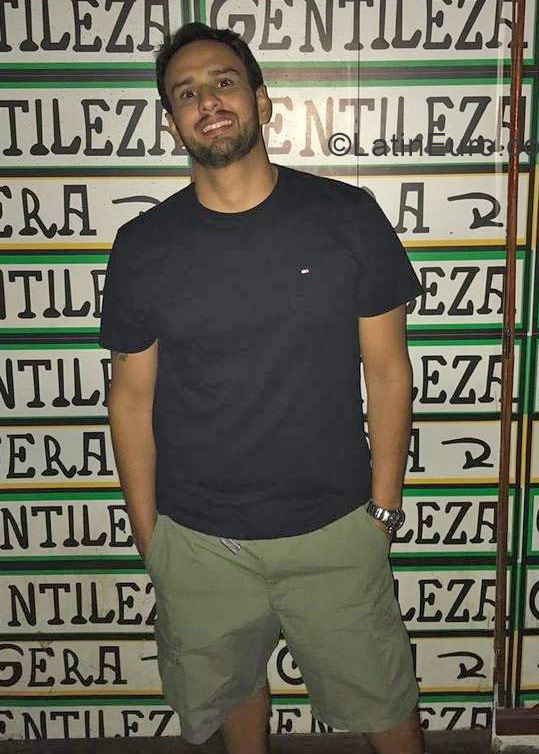 Date this attractive Brazil man Odilon from Vila Velha BR10492