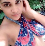 good-looking Dominican Republic girl Glenny from Santiago DO31959