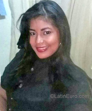 Date this exotic Dominican Republic girl Stephany from Santo Domingo DO31993