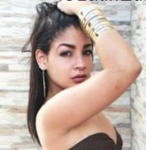 lovely Dominican Republic girl Kasmy from Santo Domingo DO32024