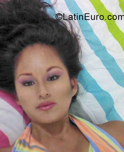 Date this lovely Peru girl Fanely from Trujillo PE1357