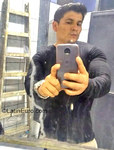 stunning Peru man David from Trujillo PE1246