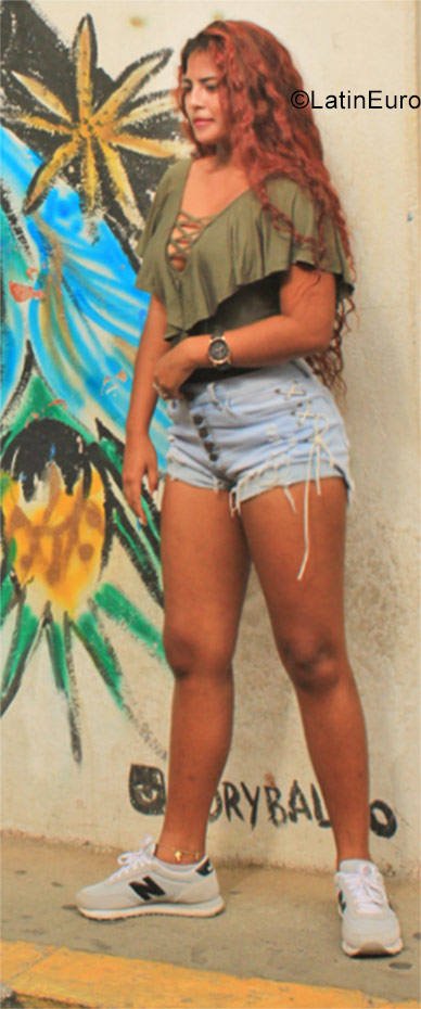 Date this hot Panama girl Karitho from Panama City PA1114