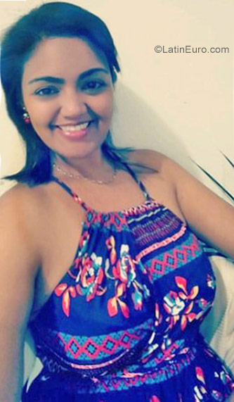 Date this delightful Venezuela girl Nairo from La Victoria VE1491