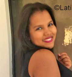 Date this nice looking Dominican Republic girl Nidia from Santiago DO32053