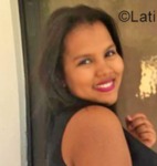 good-looking Dominican Republic girl Nidia from Santiago DO32053