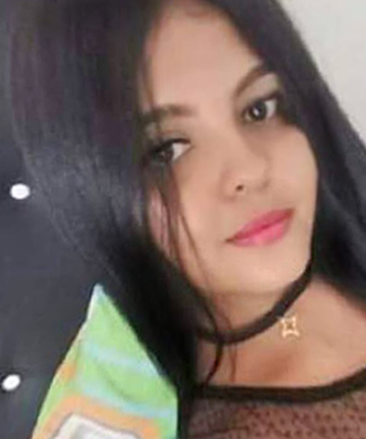 Date this young Colombia girl Michell from Cucuta CO23686