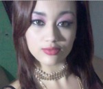 beautiful Dominican Republic girl Indhira from Santo Domingo DO32075