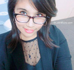 fun Peru girl Cinthya from Lima PE1248