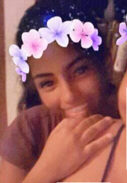 Date this charming Venezuela girl Erianys from Valencia VE1521