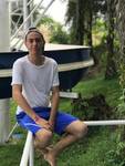 athletic Colombia man Kevin from Medellin CO23724
