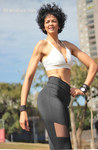 fun Brazil girl Edneide from Barra Dos Coqueiros BR11592