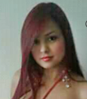 Date this beautiful Dominican Republic girl Sofia from Bogota DO32177