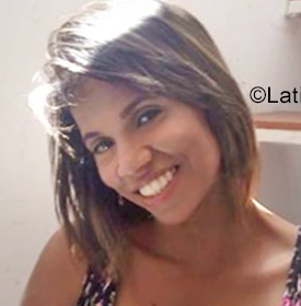 Date this attractive Venezuela girl Angeles from Caracas VE1566
