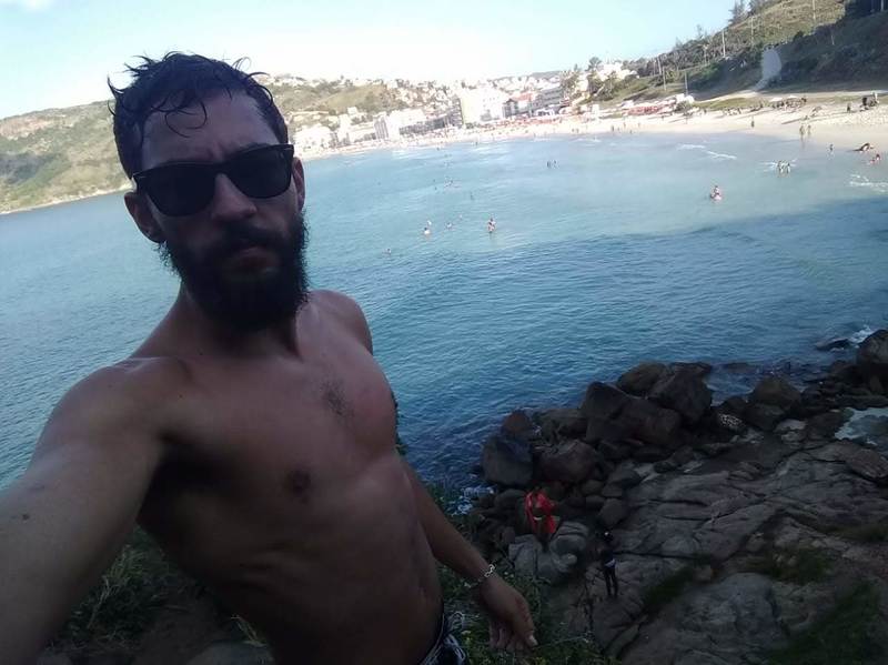Date this cute Brazil man Johnnys from Goi&acirc;nia BR10529