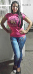 young Venezuela girl Yolmary from La Victoria VE1571
