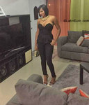 voluptuous Dominican Republic girl Bionie from Samana DO32239