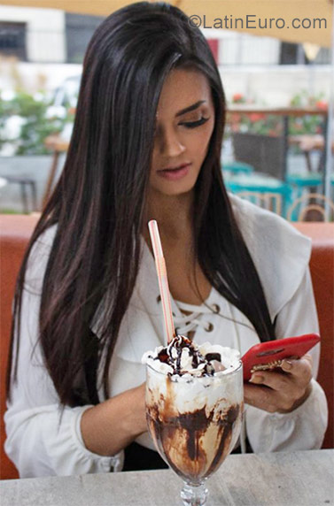 Date this exotic Brazil girl Andra from Joao Pessoa BR10541