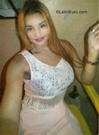 fun Dominican Republic girl Yoselin from Santo Domingo DO32255