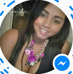 charming Dominican Republic girl Zahira from Puerto Plata DO32289