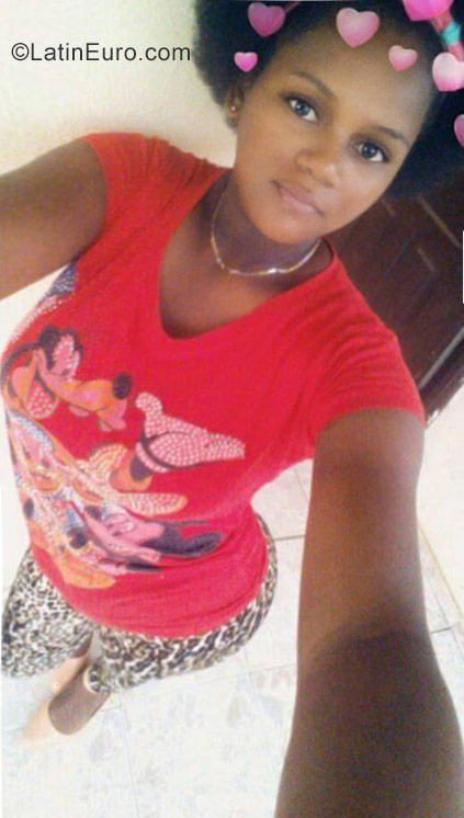 Date this charming Dominican Republic girl Yocasta01 from San Pedro De Macoris DO32296