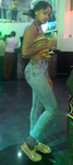 young Dominican Republic girl Yolenny from Santo Domingo DO32312