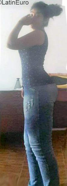 Date this hard body Peru girl Milagris from Lima PE1259