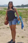 hard body Peru girl Marisol from Huanuco PE1260