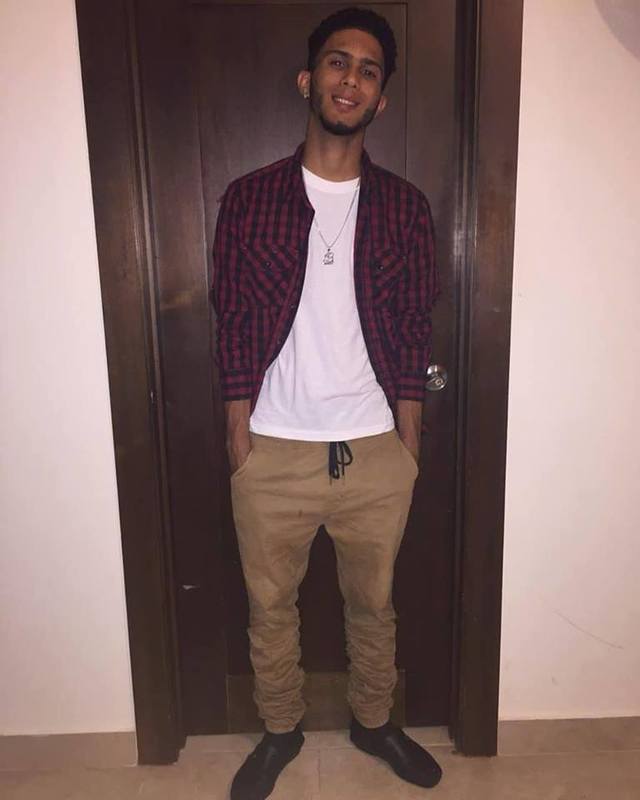 Date this exotic Dominican Republic man Bryan from Santiago De Los Caballeros DO32328