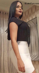 stunning Dominican Republic girl Perla from Santo Domingo DO32346