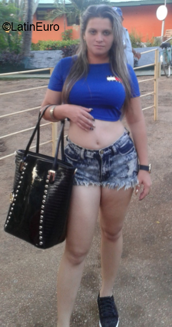 Date this passionate Cuba girl Lisseth from Ciego De Avila CU299