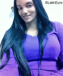 happy Dominican Republic girl Vanessa from Santo Domingo DO34074