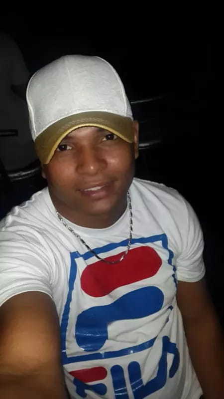 Date this attractive Dominican Republic man Guady from San Pedro De Macoris DO32377