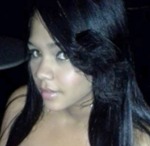 stunning Dominican Republic girl Rosa from Santiago DO32391