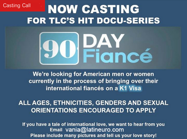 Date this gorgeous Dominican Republic girl Casting Call for TLC TV from  DO32418