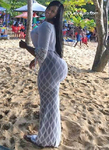 attractive Dominican Republic girl Ruth from Puerto Plata DO32432