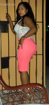 tall Dominican Republic girl Diana from Puerto Plata DO32466