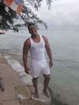 nice looking Dominican Republic man Samil from Valverde DO32474