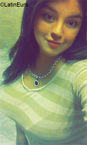 Date this exotic Argentina girl Rocio from Buenos Aires AR142
