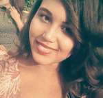 good-looking Dominican Republic girl Karen from Santiago DO32487