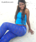 cute Dominican Republic girl Gesi from Puerto Plata DO32488