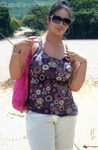 tall Peru girl Anghela from Chiclayo PE1285