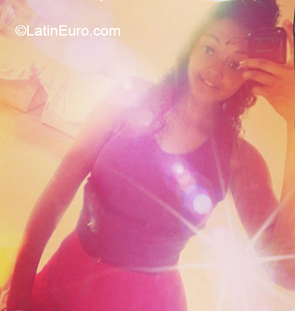 Date this charming Venezuela girl Mersi from Maracaibo VE1659