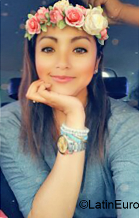 Date this exotic Peru girl Karla from Lima PE1267