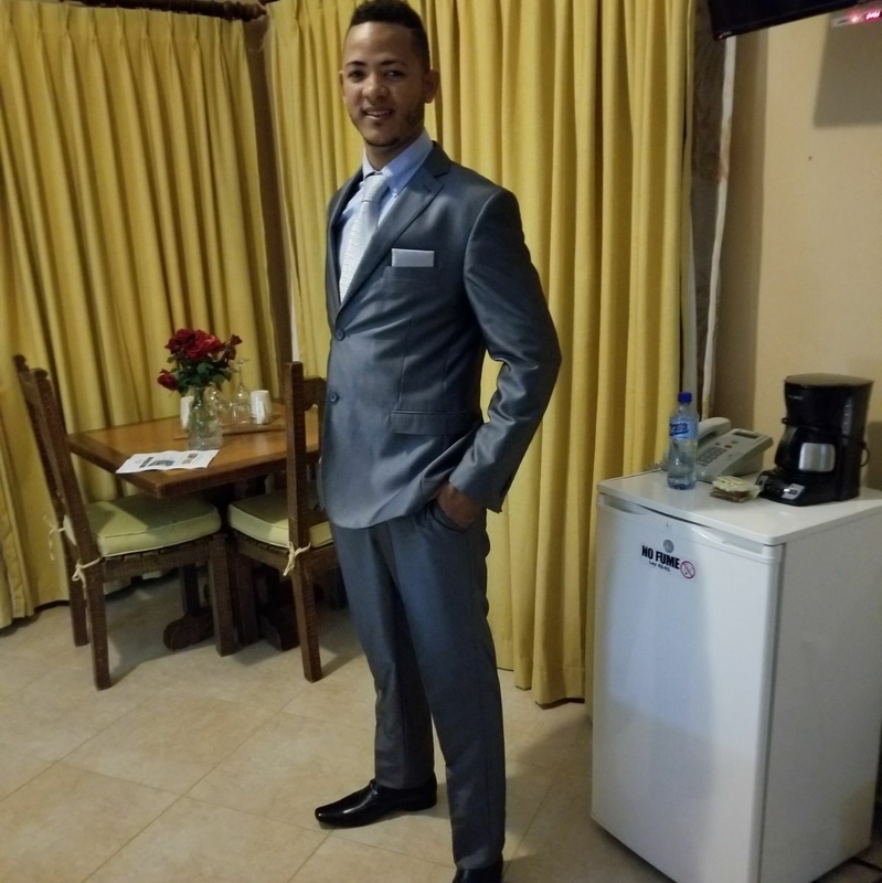 Date this exotic Dominican Republic man Luis guillermo from La Romana DO32583