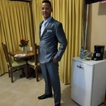 voluptuous Dominican Republic man Luis guillermo from La Romana DO32583