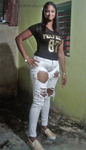voluptuous Dominican Republic girl Ynocencia from Puerto Plata DO32594